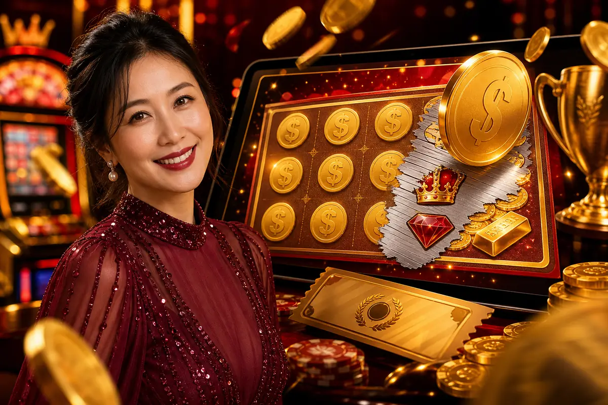 turbo6a Casino cara daftar akaun baharu